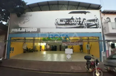 Oportunidade única! galpão comercial à venda no centro de são carlos