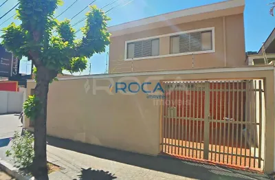 Casa com 4 quartos à venda na Rua Dona Alexandrina, 1786, Centro, São Carlos