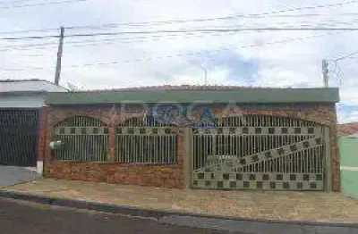 Casa com 3 quartos à venda na Rua Pará, 400, Jardim Pacaembu, São Carlos