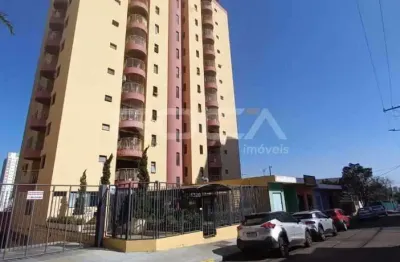 Apartamento à venda e locação no centro de são carlos com 2 dormitórios e garagem coberta