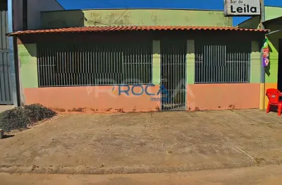 Casa com 2 quartos à venda na Rua Alexandre Pedrazzani, 320, Jardim Novo Horizonte, São Carlos