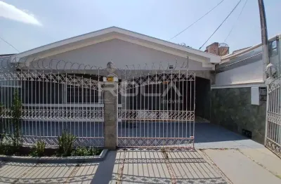 Casa padrão à venda e locação no jardim hikare, são carlos