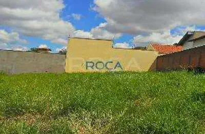 Terreno à venda na Rua José Pepino, Parque dos Timburis, São Carlos