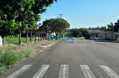 Terreno à venda na Rua Tadao Kamicado, Jardim Social Belvedere, São Carlos