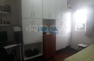 Apartamento com 2 quartos à venda na Rua Professora Nicoleta Stella Germano, 51, Jardim Paraíso, São Carlos