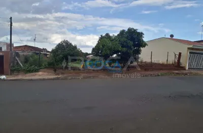 Terreno à venda na Rua Rudolf Meisegeier, Vila Monte Carlo, São Carlos