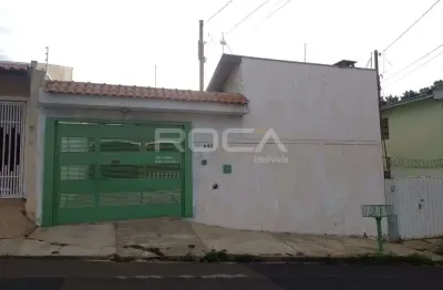 Casa com 2 quartos à venda na Rua Natalino Mastro Francisco, 956, Vila Boa Vista 1, São Carlos