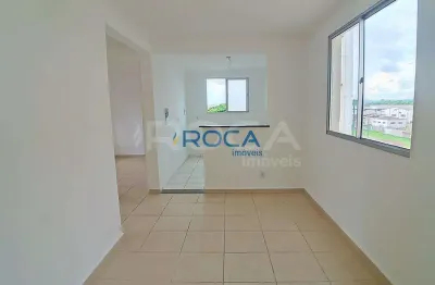 Apartamento com 2 quartos à venda na Avenida Doutor Heitor José Reali, 1031, Distrito Industrial Miguel Abdelnur, São Carlos