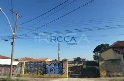 Terreno à venda na Avenida Doutor Carlos Botelho, 2699, Centro, São Carlos