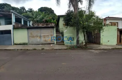 Casa padrão à venda na vila santo antonio, são carlos: 3 dormitórios, garagem, canil e muito mais!