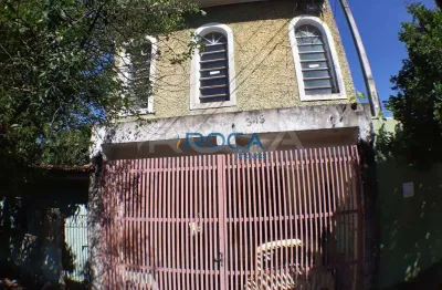 Casa com 2 quartos à venda na Rua Borba Gato, 348, Jardim Centenário, São Carlos