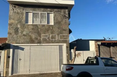 Casa à venda com 3 dormitórios em vila faria, são carlos