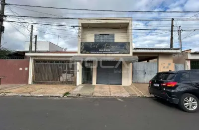 Casa à venda em santa felicia, são carlos - 3 dormitórios