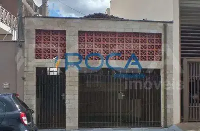 Casa padrão à venda no jardim são carlos, são carlos - 2 dormitórios
