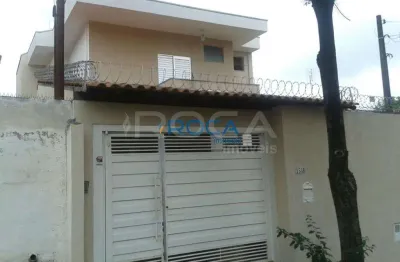 Casa com 2 quartos à venda na Rua Abel Giongo, 1538, Vila Faria, São Carlos