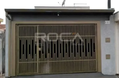 Casa com 2 quartos à venda na Rua Afonso Botelho de Abreu Sampaio, 642, Parque Santa Felícia Jardim, São Carlos