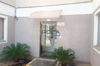 Apartamento com 2 quartos à venda na Avenida Doutor Heitor José Reali, 1031, Distrito Industrial Miguel Abdelnur, São Carlos