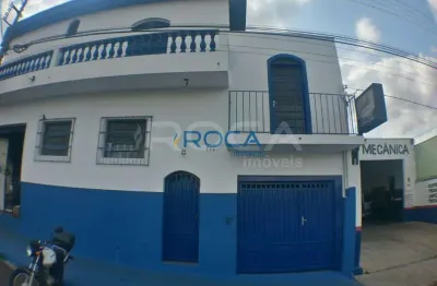 Casa com 3 quartos à venda na Avenida Capitão Luiz Brandão, 733, Vila Vista Alegre, São Carlos