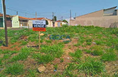 Terreno à venda na Rua Paraguai, Jardim São João Batista, São Carlos