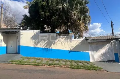 Casa de alto padrão com piscina no parque santa mônica, são carlos