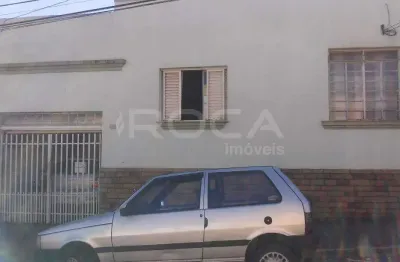 Casa com 2 quartos à venda na Rua Oswaldo Cruz, 45, Centro, São Carlos