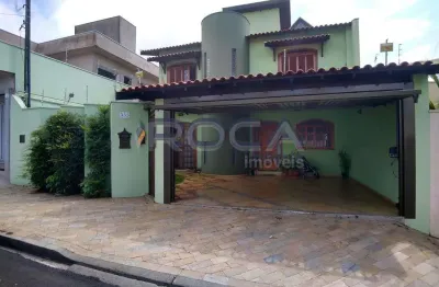 Casa com 4 quartos à venda na Rua São João Bosco, 355, Planalto Paraíso, São Carlos