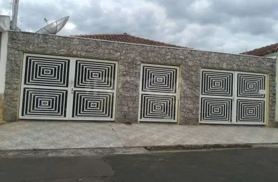 Casa com 3 quartos à venda na Rua Martim Luther King, 1659, Vila Boa Vista 1, São Carlos