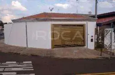 Casa com 2 quartos à venda na Rua Luiz Rodrigues Da Silva, 110, Jardim Tijuca, São Carlos