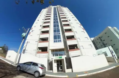 Apartamento padrão à venda no jardim gibertoni, são carlos