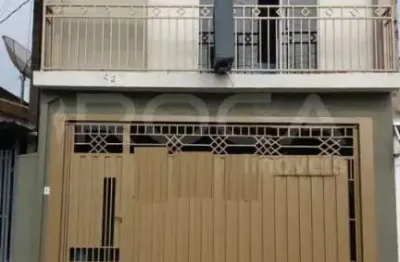 Casa com 3 quartos à venda na Rua Doutor Gastão de Sá, 434, Vila Boa Vista, São Carlos