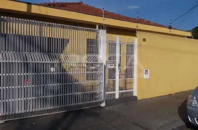Casa padrão à venda em lagoa serena, são carlos - 3 dormitórios, canil e depósito!