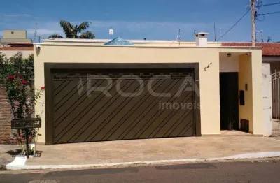 Casa com 2 quartos à venda na Alameda das Azaleias, 647, Cidade Jardim, São Carlos