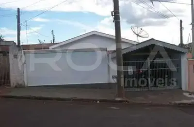 Casa com 2 quartos à venda na Rua Martim Luther King, 1020, Vila Boa Vista 1, São Carlos