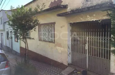 Casa com 2 quartos à venda na Rua São Joaquim, 602, Centro, São Carlos