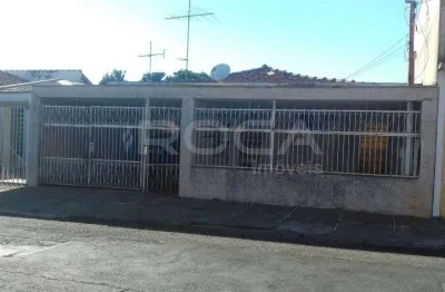 Casa com 3 quartos à venda na Rua Cidade de Milão, 571, Vila Prado, São Carlos