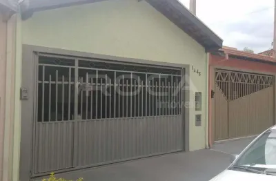 Casa com 3 quartos à venda na Rua Allan Kardec, 1443, Jardim Cruzeiro do Sul, São Carlos