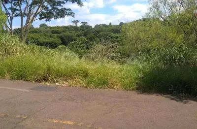 Excelente terreno à venda no parque santa mônica, são carlos
