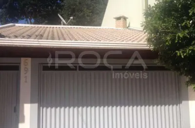 Casa com 3 quartos à venda na Rua Antônio Carlos Ferraz de Salles, 691, Parque Santa Felícia Jardim, São Carlos