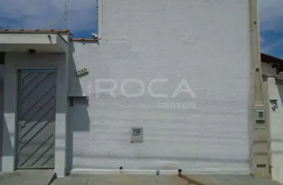 Casa padrão à venda no jardim cruzeiro do sul em são carlos