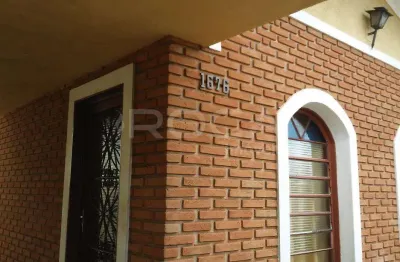 Casa com 2 quartos à venda na Rua Geminiano Costa, 1676, Jardim São Carlos, São Carlos