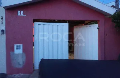 Casa com 3 quartos à venda na Rua Abrahão João, 518, Jardim Bandeirantes, São Carlos