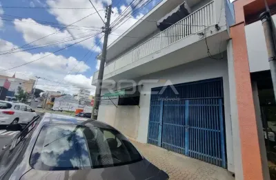 Casa aconchegante no centro de são carlos com 3 dormitórios e suíte