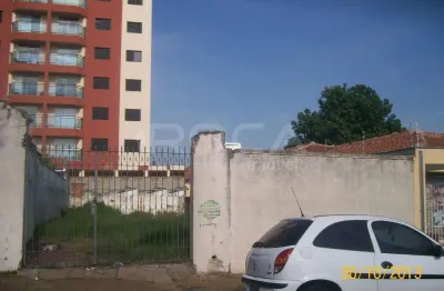 Terreno à venda no centro de são carlos - oportunidade única!