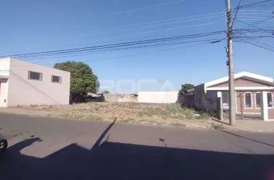 Terreno à venda na vila são josé, são carlos - oportunidade única!