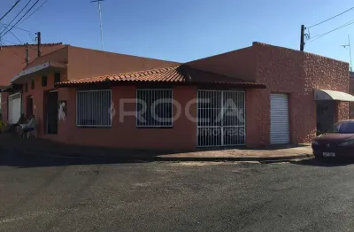 Casa à venda no douradinho, são carlos: 2 dormitórios, 3 garagens