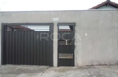 Casa com 2 quartos à venda na Rua Philomena Fauvel, 1024, Jardim Beatriz, São Carlos