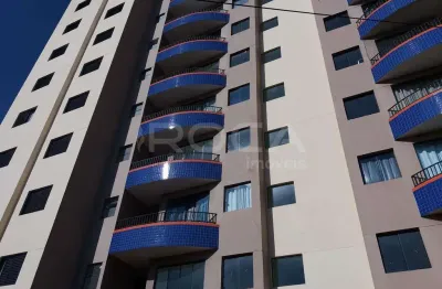 Lindo apartamento de 2 dormitórios no jardim santa paula, são carlos