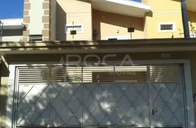 Casa com 3 quartos à venda na Rua Manoel José Serpa, 739, Planalto Paraíso, São Carlos