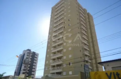 Apartamento de 2 dormitórios na vila monteiro gleba i em são carlos