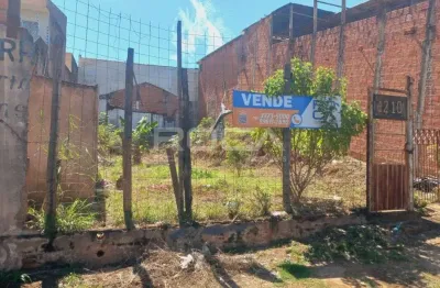 Terreno à venda na Rua Bernardino Fernandes Nunes, 1210, Cidade Jardim, São Carlos